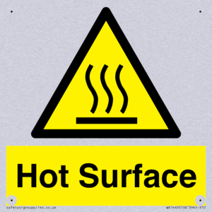 Hot Surface